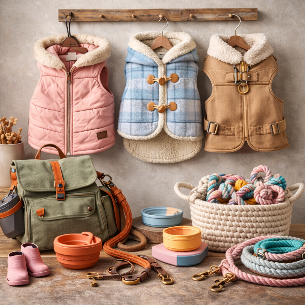 Accesorii & Îmbrăcăminte