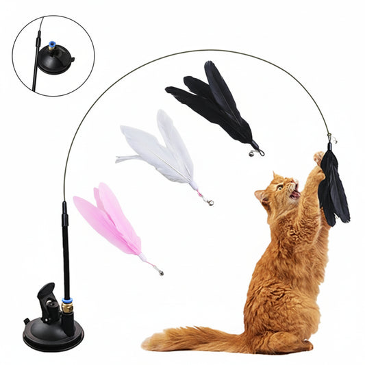 Jucărie Interactivă Anti-Plictiseală pentru Pisici